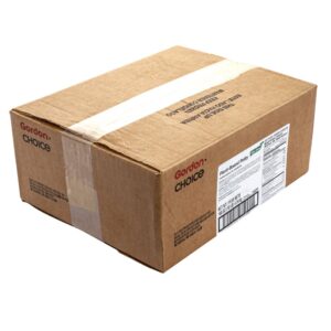 BURGER PTY PLNTBSD 40-4Z GCHC | Corrugated Box