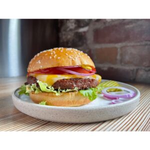 BURGER PTY PLNTBSD 40-4Z GCHC | Styled