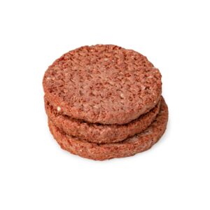 BURGER PTY PLNTBSD 40-4Z GCHC | Raw Item