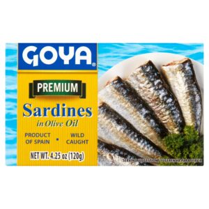 Sardines in Olive Oil | Packaged