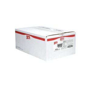 Pork Rib Patties | Corrugated Box