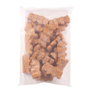 Pork Rib Patties | Packaged