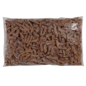 Cooked Beef Fajita Strips | Packaged