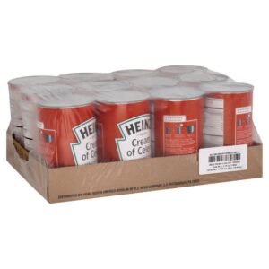 Cream of Celery Soup | Corrugated Box