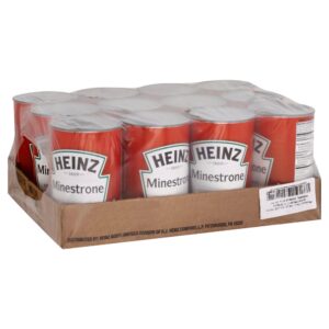 Minestrone Soup | Corrugated Box