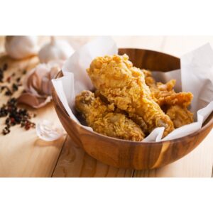 Super Chik'n Drumsticks | Styled