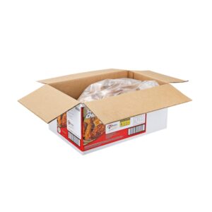 8-Piece Cut Chicken, Fully Cooked | Packaged