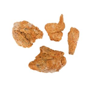 8-Piece Cut Chicken, Fully Cooked | Raw Item