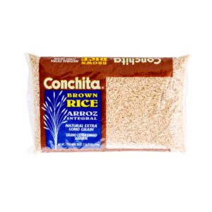 Conchita Brown Rice 28 oz | Packaged