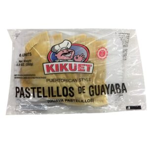 Kikuet Pastelillo Guava 8 Oz | Packaged