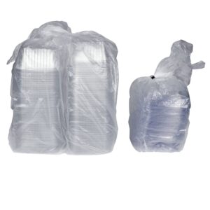 32 oz Plastic Deli Containers | Packaged