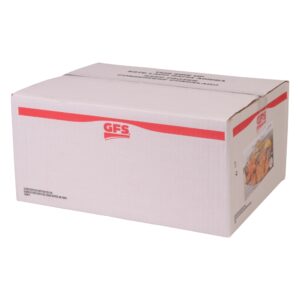 Breaded Chicken Wings | Corrugated Box