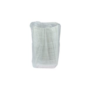 3 lb Paper Food Tray | Packaged