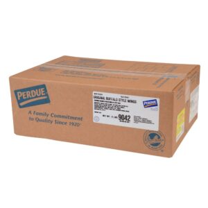 Bone-In Chicken Wings | Corrugated Box