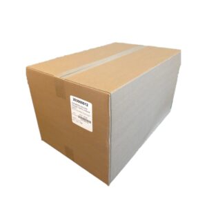 Yellow Round Corn Tortilla Chips | Corrugated Box