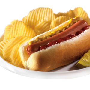 Turkey Franks | Styled