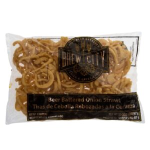 Onion Straws | Packaged