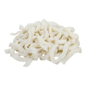 Noodle Pollock Ak 4-2.5# Trid | Raw Item