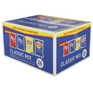 Frito Lay Variety Pack | Corrugated Box