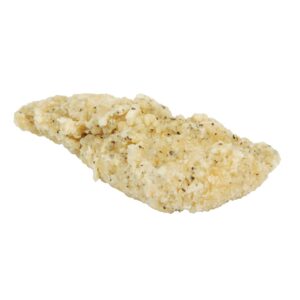 Chicken Breast Strips, Fritter, Homestyle Pepper | Raw Item