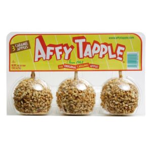 Caramel Apples | Packaged