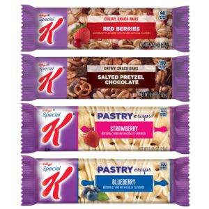 BAR SNACK ASST 42-.88Z SPEC K | Packaged