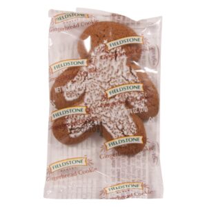 Gingerbread Cookies | Packaged
