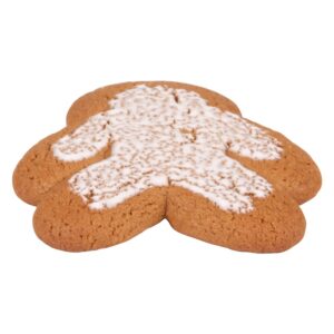 Gingerbread Cookies | Raw Item