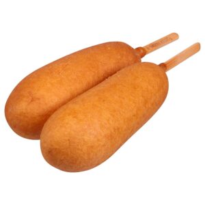 ID-36-4Z CORN DOG ALL MEAT W/BAG | Raw Item