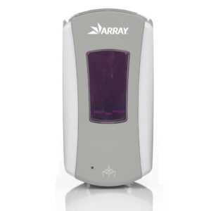 Touch Free Hand Soap Dispenser - White | Raw Item