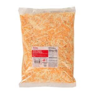 Mexican Cheese Blend | Packaged