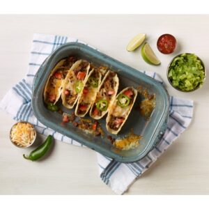 Mexican Cheese Blend | Styled