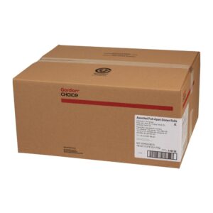 Dinner Rolls | Corrugated Box