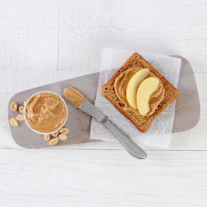 Creamy Peanut Butter | Styled