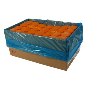 224-1.5Z CANDIED YAM PATTIES P/L | Packaged