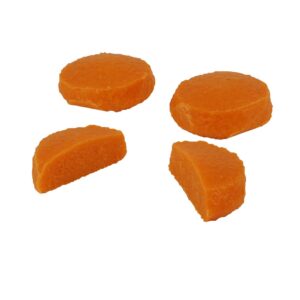224-1.5Z CANDIED YAM PATTIES P/L | Raw Item