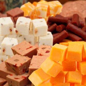 Cheese Assortment | Styled