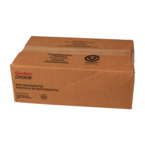 Ham, Diced | Corrugated Box