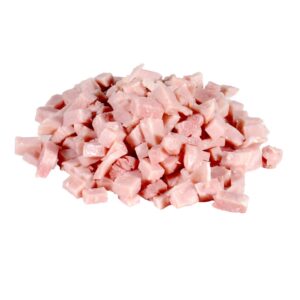 Ham, Diced | Raw Item