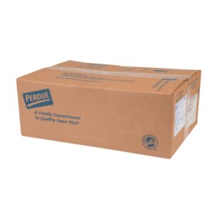 1-10# Julienned Turkey Brst Perdue | Corrugated Box