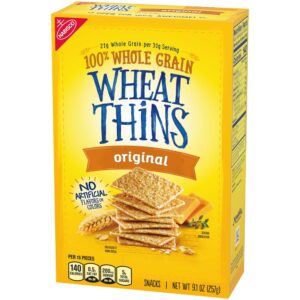 Original Wheat Crackers | Packaged