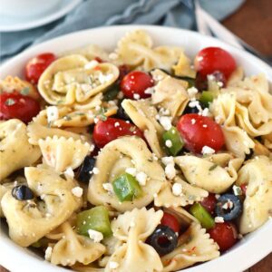 Lite Italian Dressing Packet | Styled