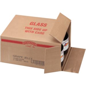 Concord Grape Jelly | Packaged