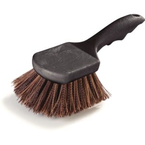 8" Sparta Utility Brush | Raw Item