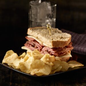 Kettle Crunch Regular Potato Chips | Styled