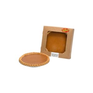 Table Talk Pumpkin Pie 8" | Packaged