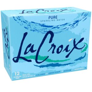 Pure Sparkling Water | Packaged