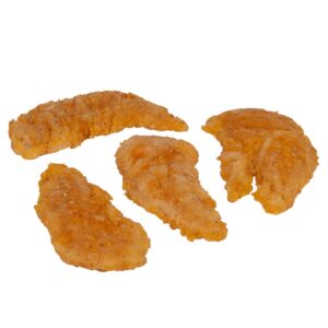 Golden Breaded Chicken Tenderloins | Raw Item