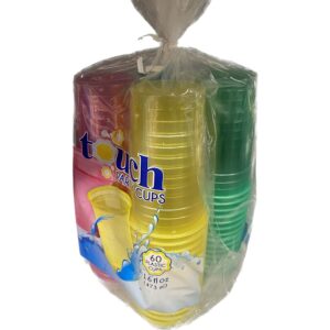 Party Cups | Packaged