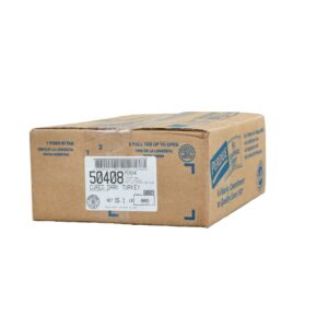 Smoked Water-Added Buffet Turkey Hams, 95% Fat Free | Corrugated Box
